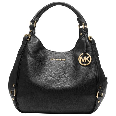 black Michael Kors purse tote